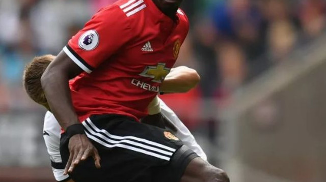 פוגבה (צילום: Getty images)