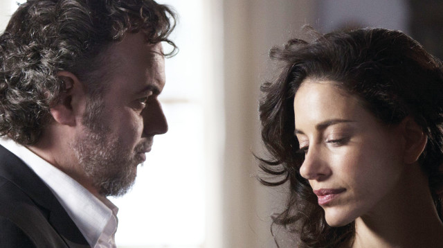 דניאל סלומון ודנה עדיני. צילום: גיל שני (צילום: גיל שני)