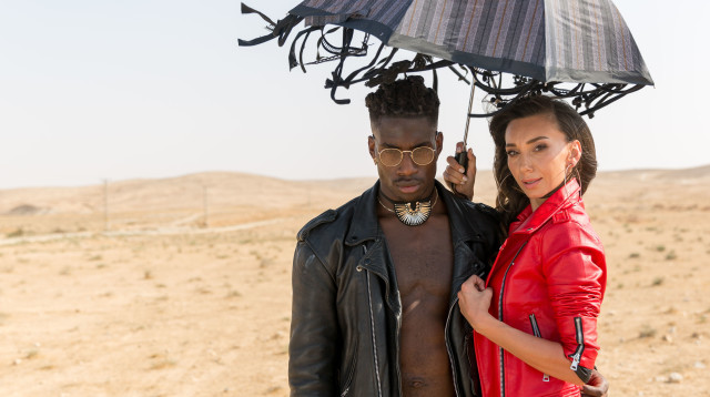 ג'ולייטה (צילום: עידו מלר)