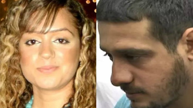 הרוצח של רינת רואס (צילום: שי מכלוף, באדיבות וואלה ניוז)