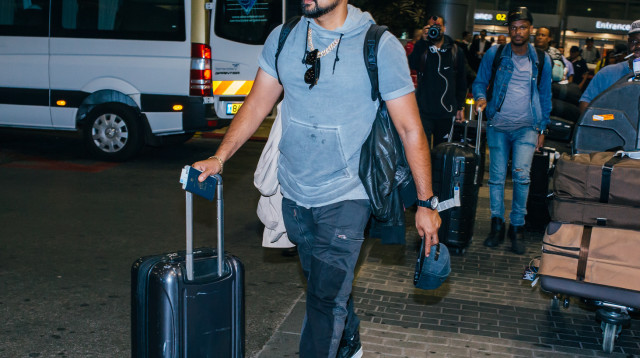 שון פול (צילום: יוסי מאמיה)