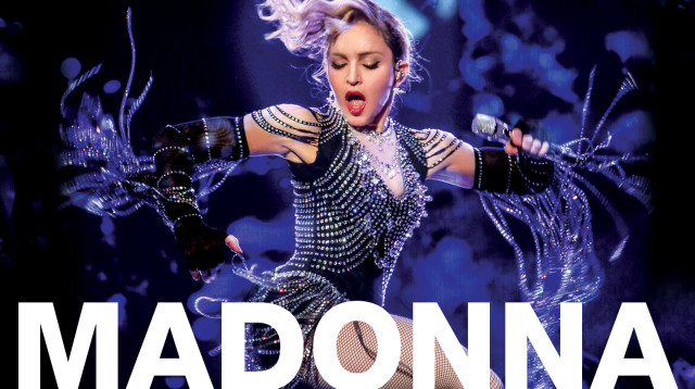 מדונה, MADONNA: Rebel Heart Tour (צילום: יח"צ)