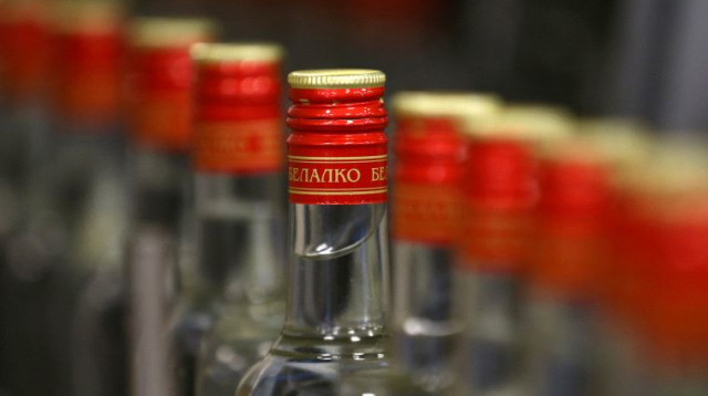 בקבוקי וודקה (צילום: רויטרס)