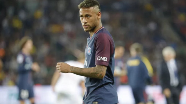 ניימאר (צילום: Getty images)