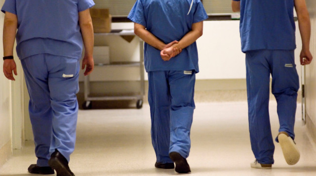 בית חולים (אילוסטרציה) (צילום: אינג אימג')