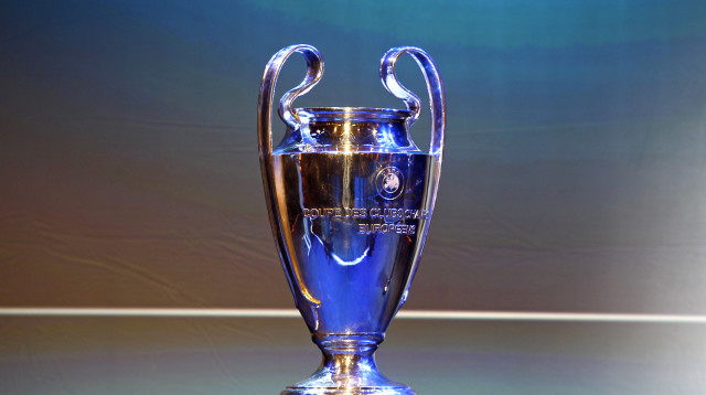 גביע ליגת האלופות (צילום: רויטרס)