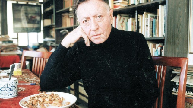 ניסים אלוני (צילום: ראובן קסטרו)