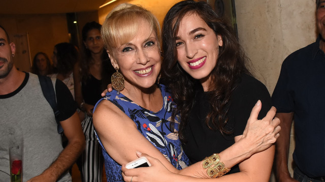 משי קלינשטיין, גילת אנקורי (צילום: אביב חופי)