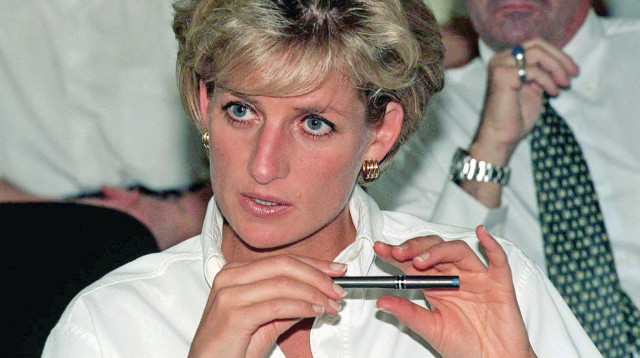הנסיכה דיאנה (צילום: רויטרס)