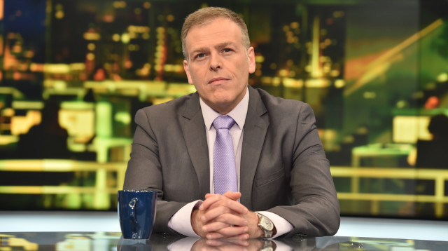 אראל סגל, "הפטריוטים", ערוץ 20 (צילום: ערוץ 20)