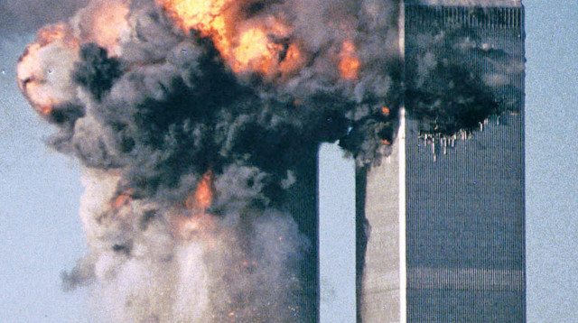 אסון התאומים, אירועי ה-11 בספטמבר (צילום: רויטרס)