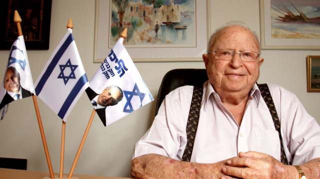 משה דולגין (צילום: יוסי אלוני)