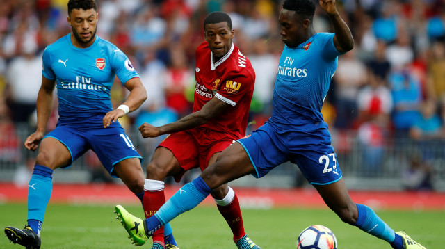 ליברפול - ארסנל (צילום: רויטרס)