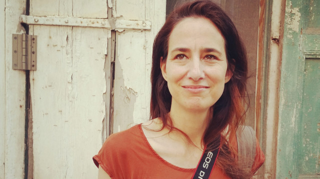 יעל אופנבך (צילום: קרן סיוון)