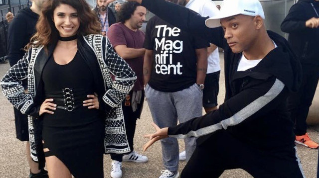 לינה מחול (צילום: Lara Goodfellow)