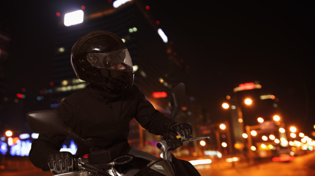 אופנוע, אילוסטרציה (צילום: אינג אימג')