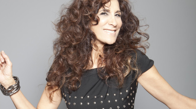 אביבה אבידן  (צילום: דודי חסון)