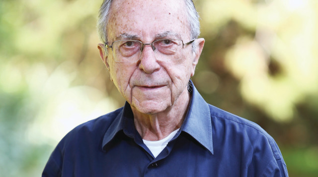 משה ארנס (צילום: אלוני מור)