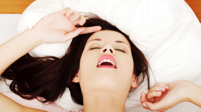 "סופר אורגזמה" (צילום: הוט 8)