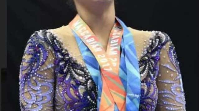 לינוי אשרם (צילום: עמית שיסל)