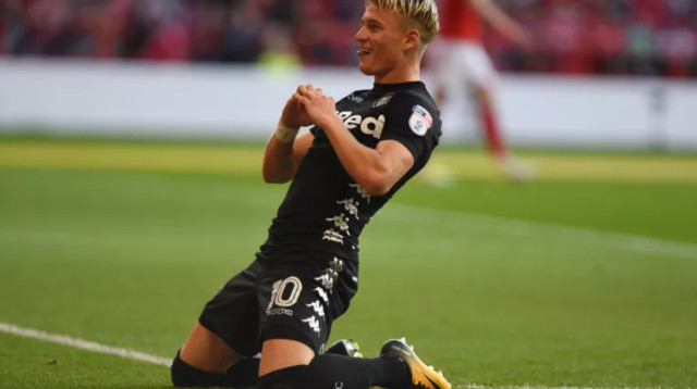 אזגיאן אליוסקי  (צילום: Getty images)