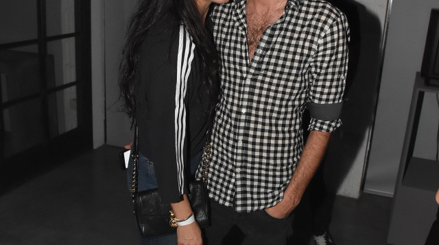 ליאת אשורי, אסי נקדאי (צילום: אביב חופי)