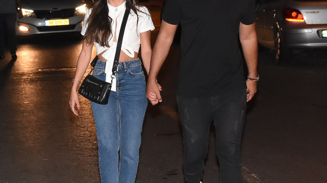 רון אלוף, מור חממי (צילום: אביב חופי)