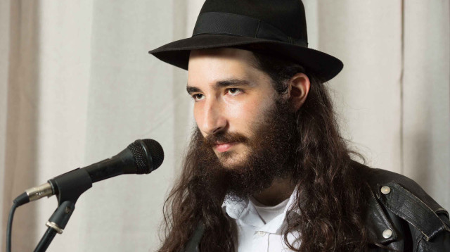 ברק גרוסברג (צילום: יואל ארלנגר, יח"צ)