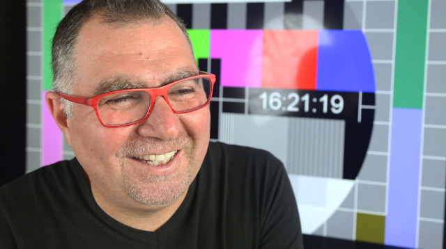 עמי גלאם (צילום: יונתן גלאם)