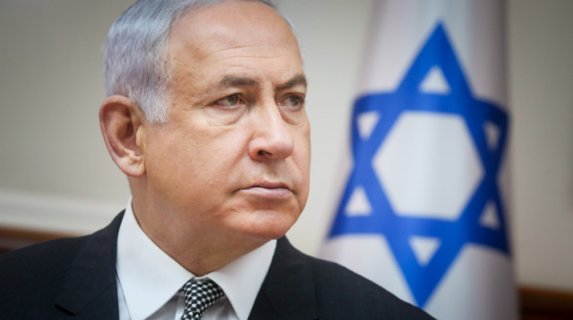 בנימין נתניהו (צילום: מרק ישראל סלם)