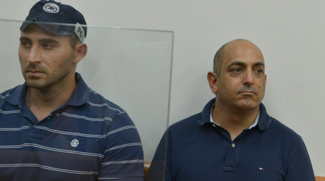 דוד שרן (צילום: אבשלום ששוני)