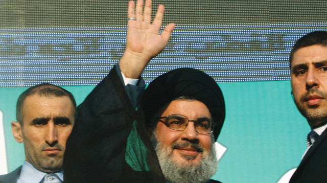 חסן נסראללה (צילום: רויטרס)