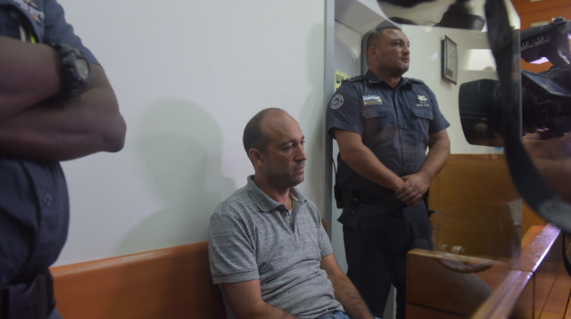 רמי טייב (צילום: אבשלום ששוני)