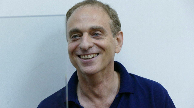 אליעזר (מודי) זנדברג (צילום: אבשלום ששוני)