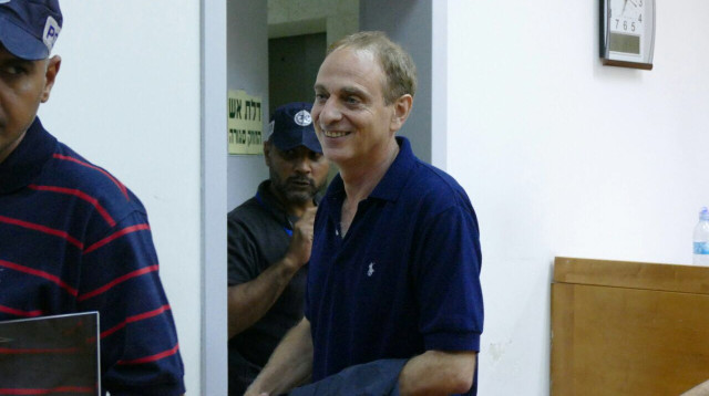 אליעזר (מודי) זנדברג (צילום: אבשלום ששוני)