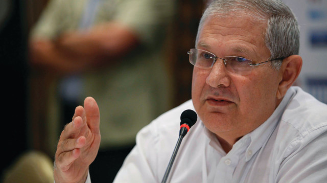 דוד ברודט (צילום: מיכל פתאל, פלאש 90)