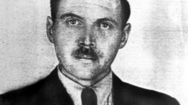 ד"ר יוזף מנגלה (צילום: ויקיפדיה)