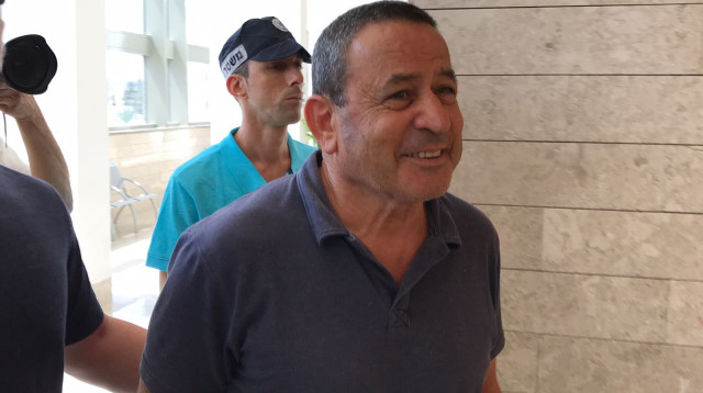 שי ברוש (צילום: אבשלום ששוני)