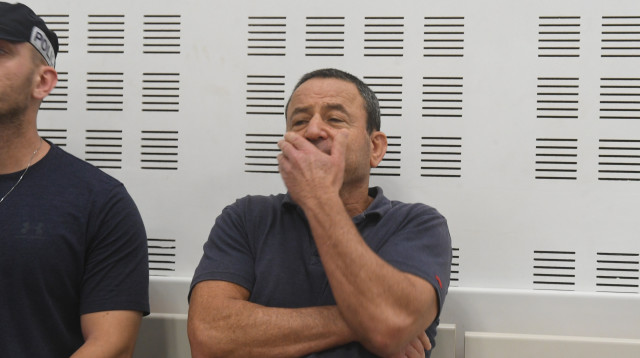 מפקד השייטת לשעבר שי ברוש  (צילום: אבשלום ששוני)