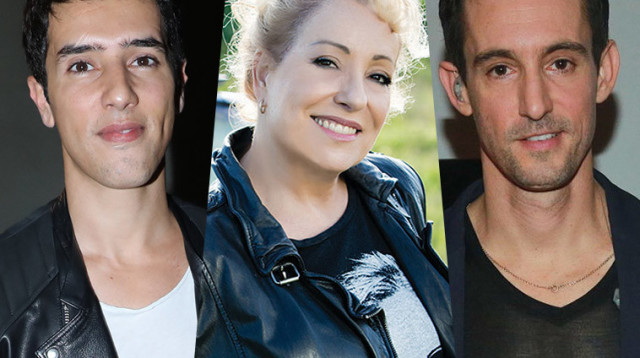 עברי לידר, ריקי גל, הראל סקעת (צילום: אוהד רומנו,שוקה כהן,רפי דלויה)