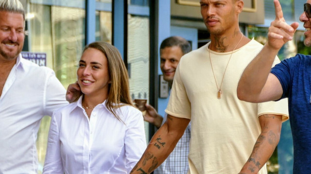 ג'רמי מיקס, קלואי גרין (צילום: אמיר מאירי)