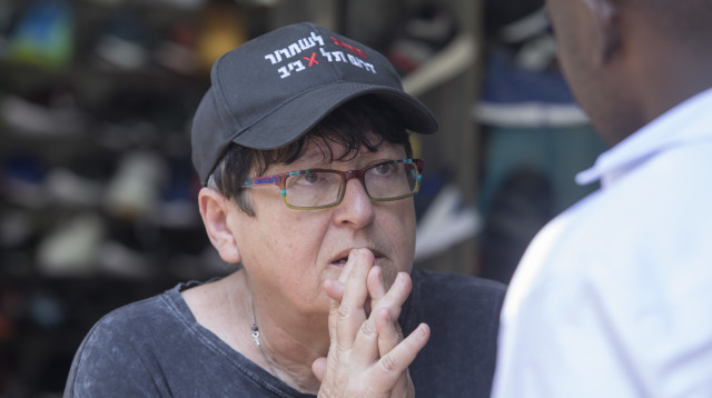 שפי פז (צילום: יוסי אלוני)