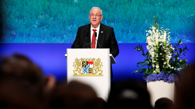 ראובן ריבלין (צילום: רויטרס)