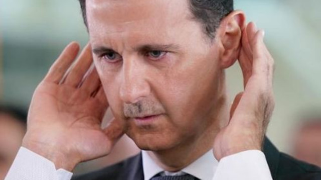 בשאר אסד (צילום: רויטרס)