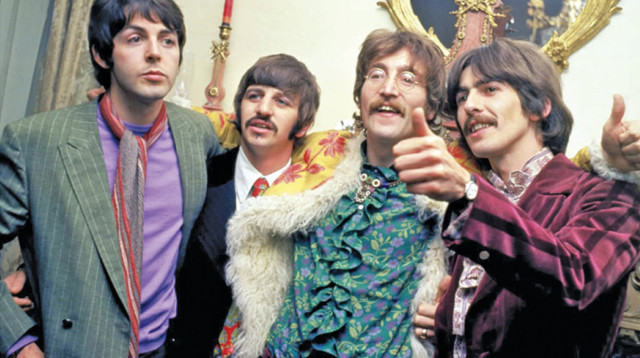 הביטלס (צילום: הליקון)