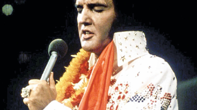 אלביס פרסלי (צילום: רויטרס)