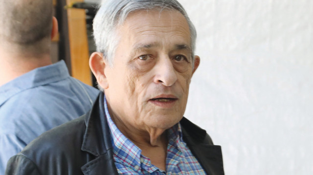 דן מרגלית (צילום: גדעון מרקוביץ, פלאש 90)