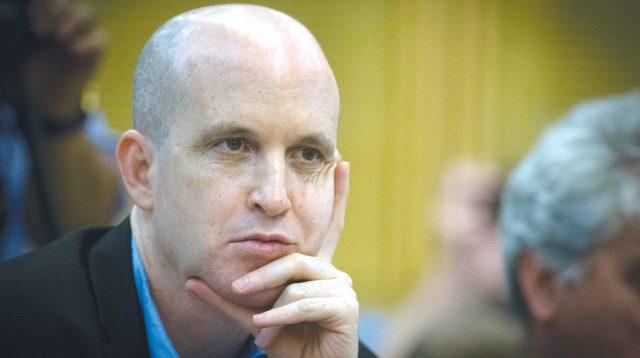 אלדד קובלנץ (צילום: יונתן זינדל, פלאש 90)