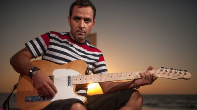 גילי מיילי (צילום: אסף קליגר)