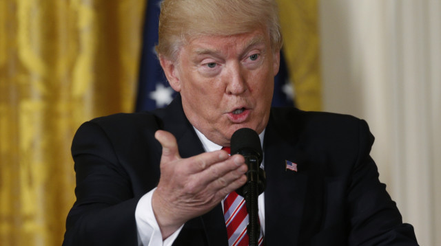 דונלד טראמפ (צילום: רויטרס)